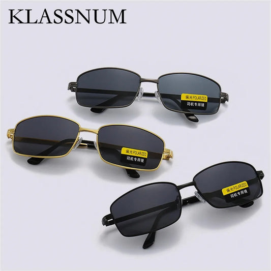 2024 New Polarized Sunglasses Brand Designer Men's Driving Shades Male Sun Glasses For Men Retro Cheap Luxury Women UV400 Gafas