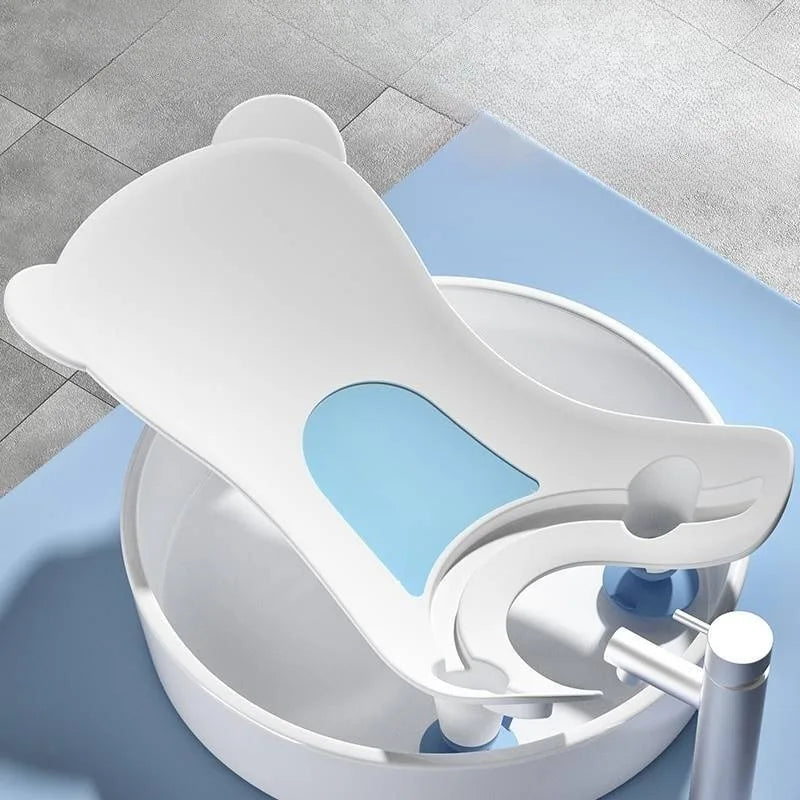 Baby Butt Washing Basin Newborn PP Cleaning Tub Multifunctional Baby Bath Basin Portable Kids Potty Training Toilet