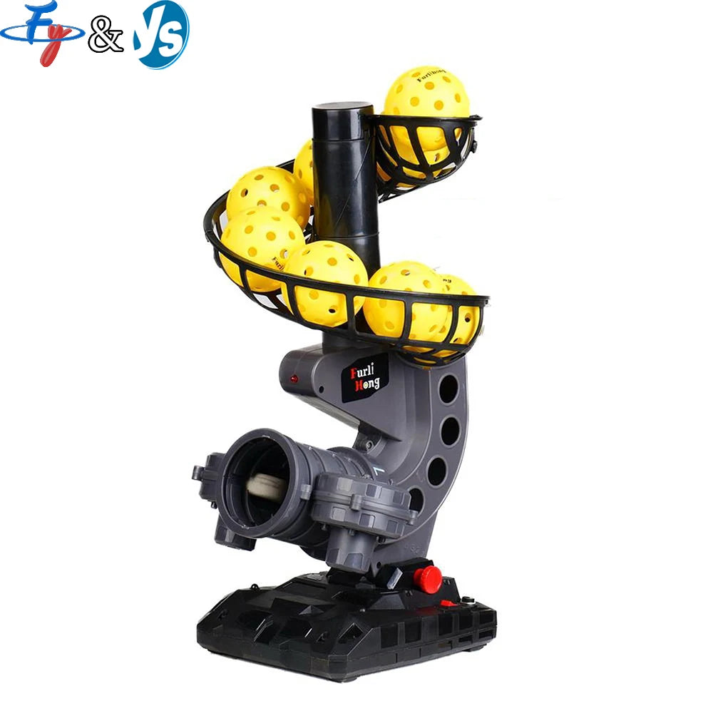 Pick Ball Serve machine, single player practice hitting, baseball serve machine, changing ball automatic launcher