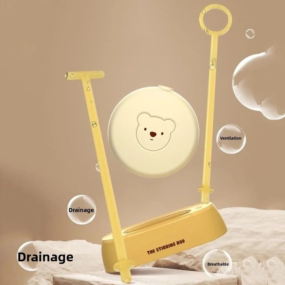 Wireless Electric Milk Frothers Battery Model Electric Coffee Whisk Mixer Portable Automatic Electric Handheld Blender