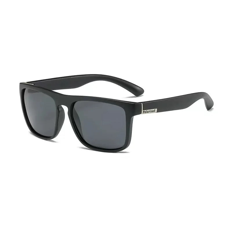Vintage Polarized Sunglasses Men Women Fashion Square Retro Driving Fishing Luxury Brand Designer Sun Glasses UV400 Eyewear