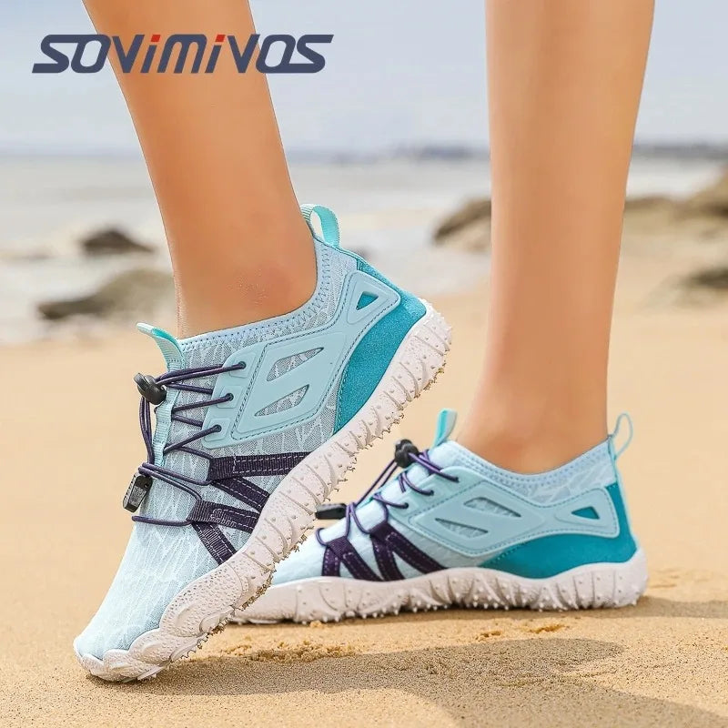 Barefoot Shoes Women Men Wide Toe Box Minimalist Cross Training Shoes Hike Footwear Trail Running Hiking Comfortable Walking