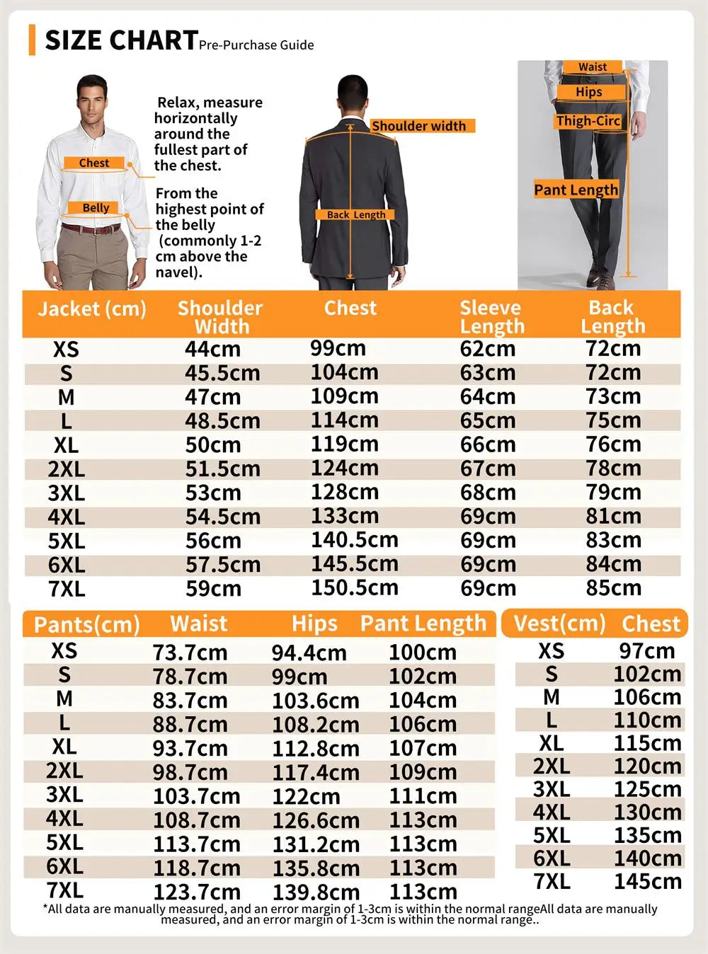 Wool Thick Striped Business Suit 2-piece Set(Jacket+pants) Business suit workwear Double breasted striped suit Jacket suit pants