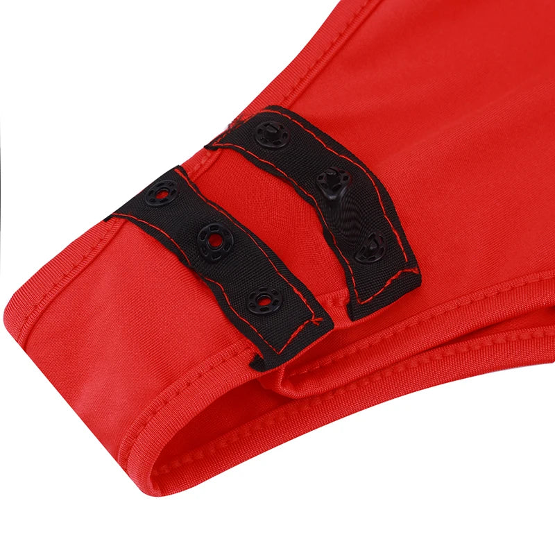 Women's Tops Summer Bodysuit Daily Irregular Breathable Fashion Lady Jumpsuit Top Sexy T-shirts Solid Color Bottom Layer Shirt
