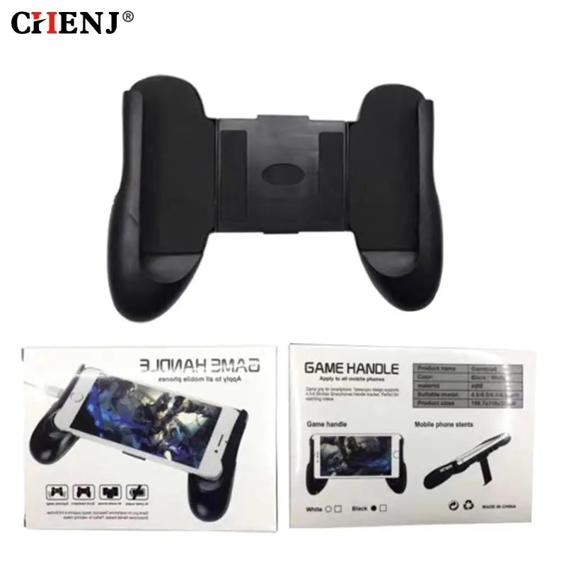 Cell Phone Smartphone Gamepad Joystick For Control Controller Triggers Pubg Mobile Accessories Console Game Pad Gaming Cellphone