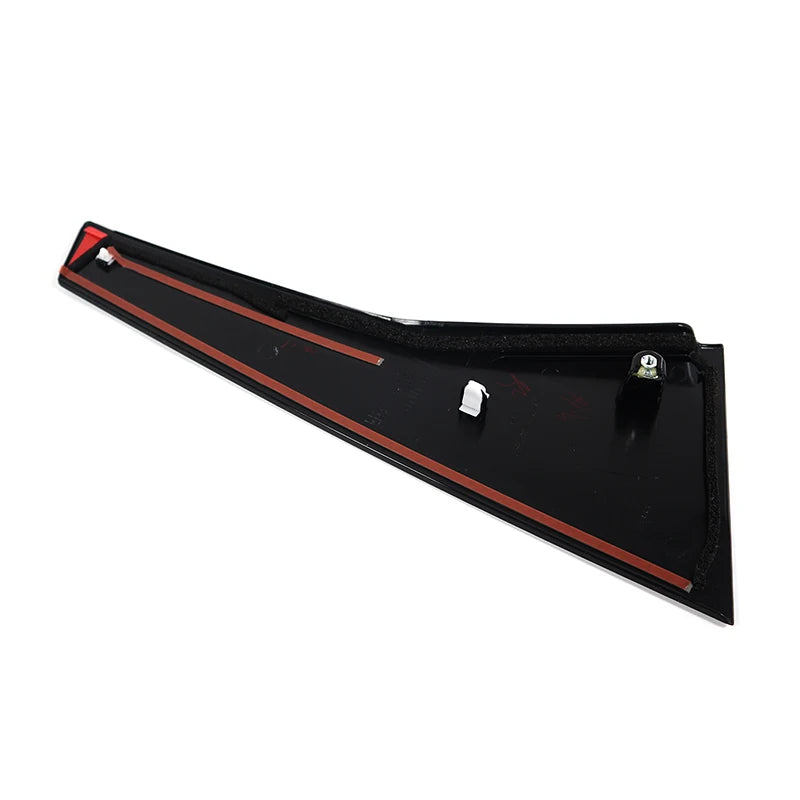 For Suzuki Vitara Accessories 2016 2017 2018 2019 2020 Car Parts Front Door Rear Door Pillar Trim Decoration Outer Garnish Cover