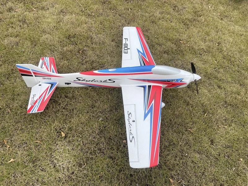 Rc Plane 2024 New Model Epo Material 1-Meter Wingspan F3a Elf F-803 Aircraft Route Stunt Performance Aircraft Toy Gift