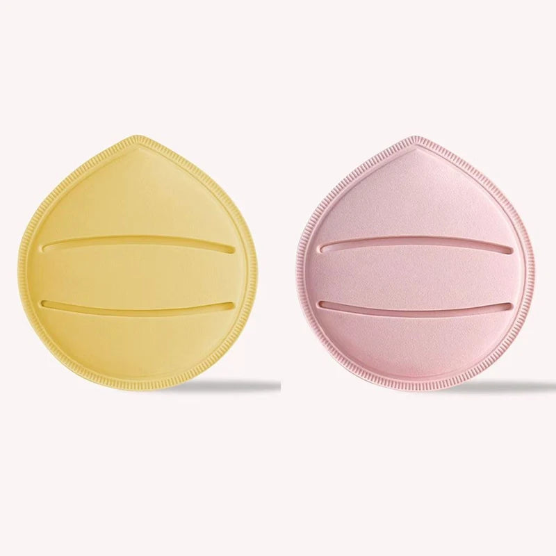 Super Thick Makeup Puff Soft Waterdrop Cosmetic Puff Air Cushion Concealer Foundation Makeup Sponge Beauty Tool Wet Dry Dual Use