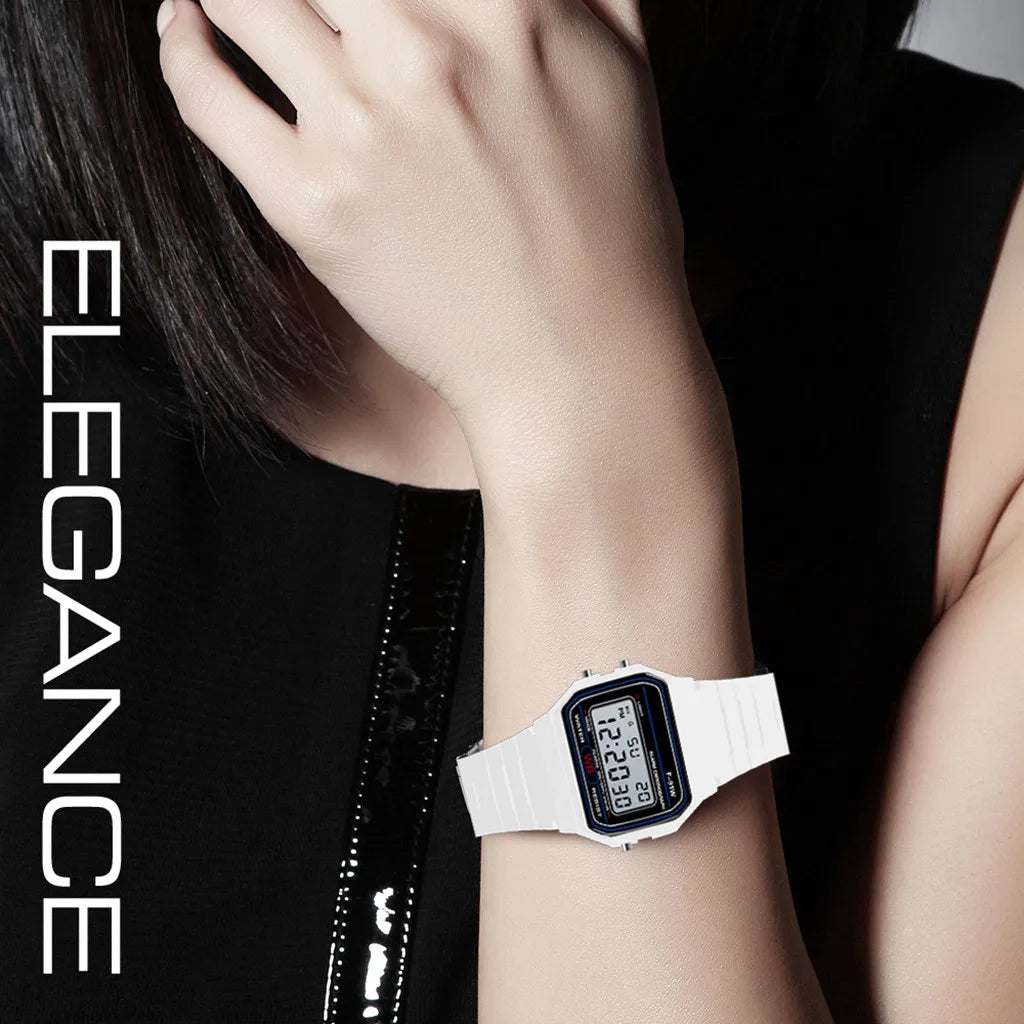 Vintage Multifunction Watches For Men Analog Military Armys Sport Led Waterproof Digital Wrist Watch reloj hombre