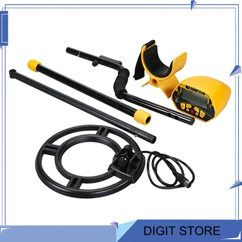 DIGIT-Metal Detector Underground Gold Finder Metal Detecting Tool MD930 Metal Detector MD930