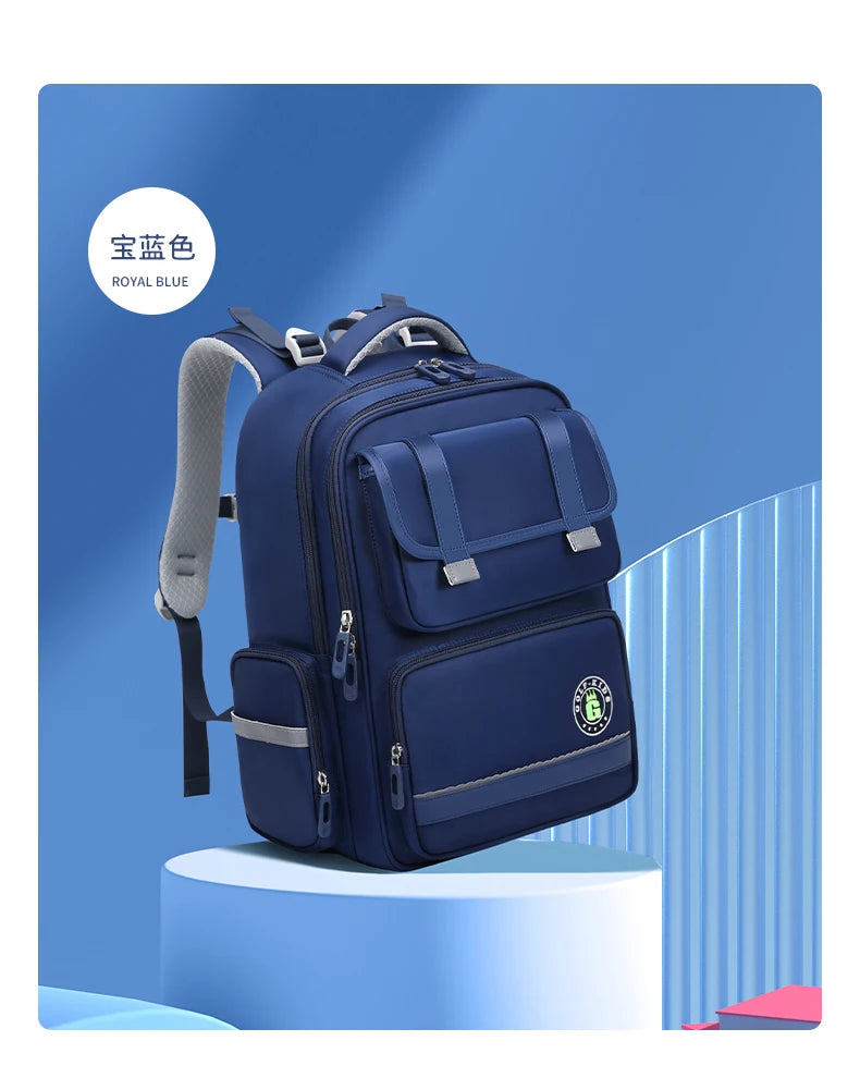 GOLF Primary School Bags for Girls Pink School Backpacks 9 to 10 Years Bookbags Kids Orthopedic Backpack Grade 1 to 4 Boys 2025