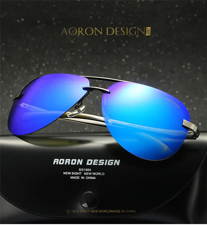 Polarized Sunglasses Driving UV400 Protection Sports Unisex  Men Women Men Women Mirror Outdoor Sun Glasses Dazzling