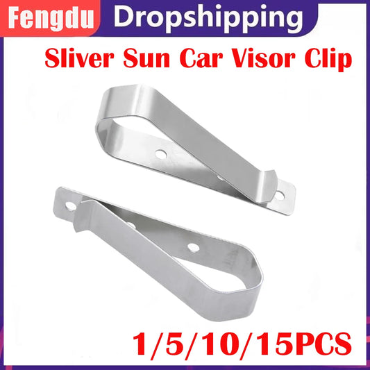 Garage Door Remote Control Holder Easy to install Remote Control Opener Replacement Accessories