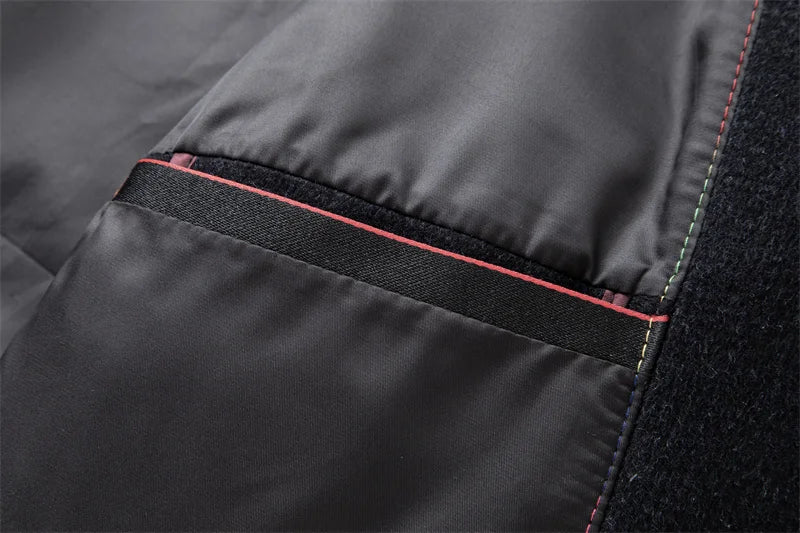 Spring, Autumn and Winter Woolen Men's Suits, Wool Suits, Cashmere Men's Jackets, Woolen Suits, Men's Suit Jackets, Woolen Coats, Suit Jackets