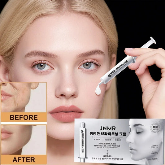 Korea New Microcrystalline Cream Firming Skin Care Moisturizing Anti Wrinkle Face Cream Collagen Cream Deep Hydration Essence