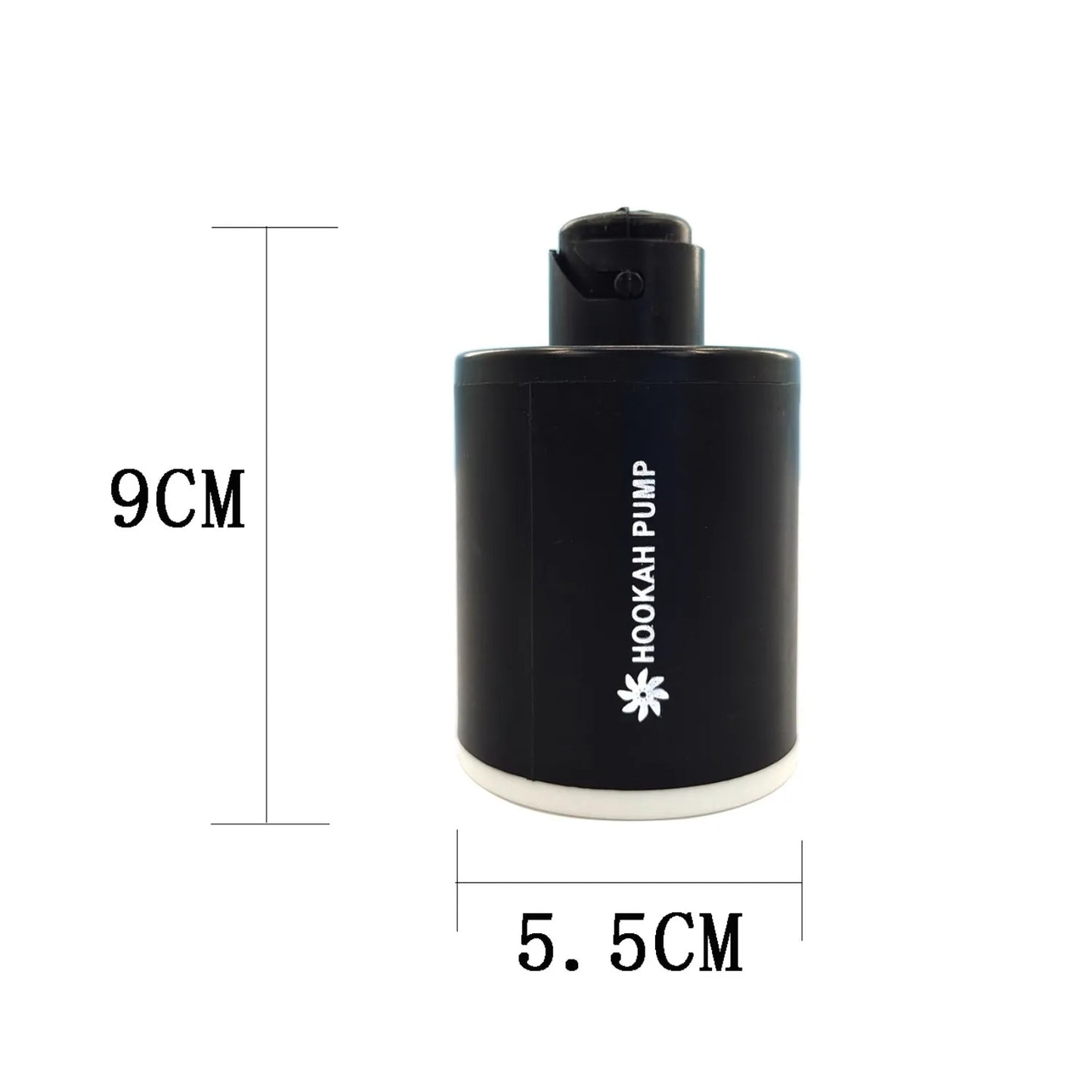 Shisha Hookah Starter USB Charging with Led Lights Rechargeable Battery Strong Air Pump Utensil Save Breath Chicha Accessories