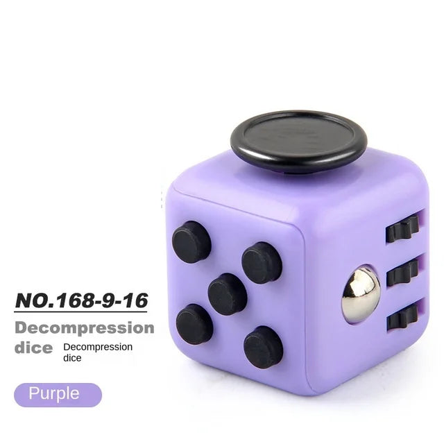 Anti-Stress Fidget Toy | Sensory Toy for Autism, ADHD, Adults & Kids