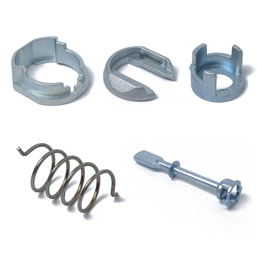 Front Left or Right Car Door Lock Cylinder Repair Kit for - 6N1 6N2 1997-2002 1995-2003 6K4 837 223A