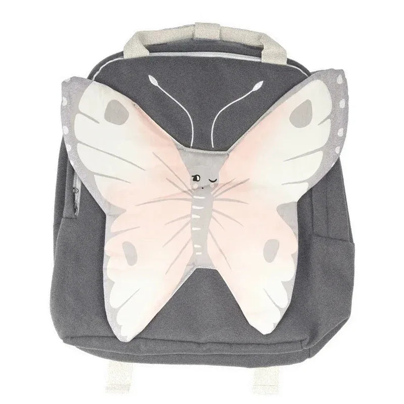 Children Backpack Toddler Kids School Backpack for Baby Kids Cute School Bag Boy Girl Light Bag Rabbit Butterfly Lion Bag