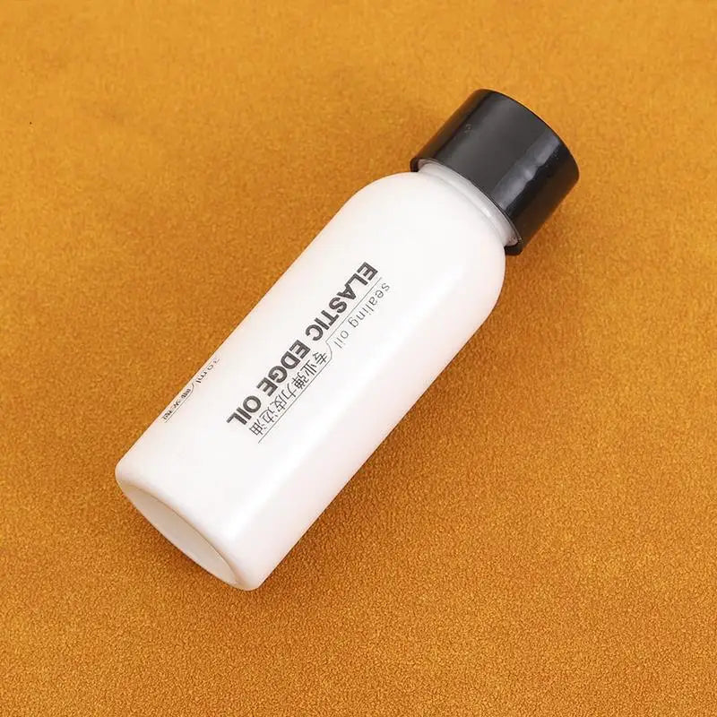 30ml Leather Edge Paint Oil Dye Dressing Color Coats Leather Edges Finish Supplies DIY Craft Leather Shoe Edges Pigment