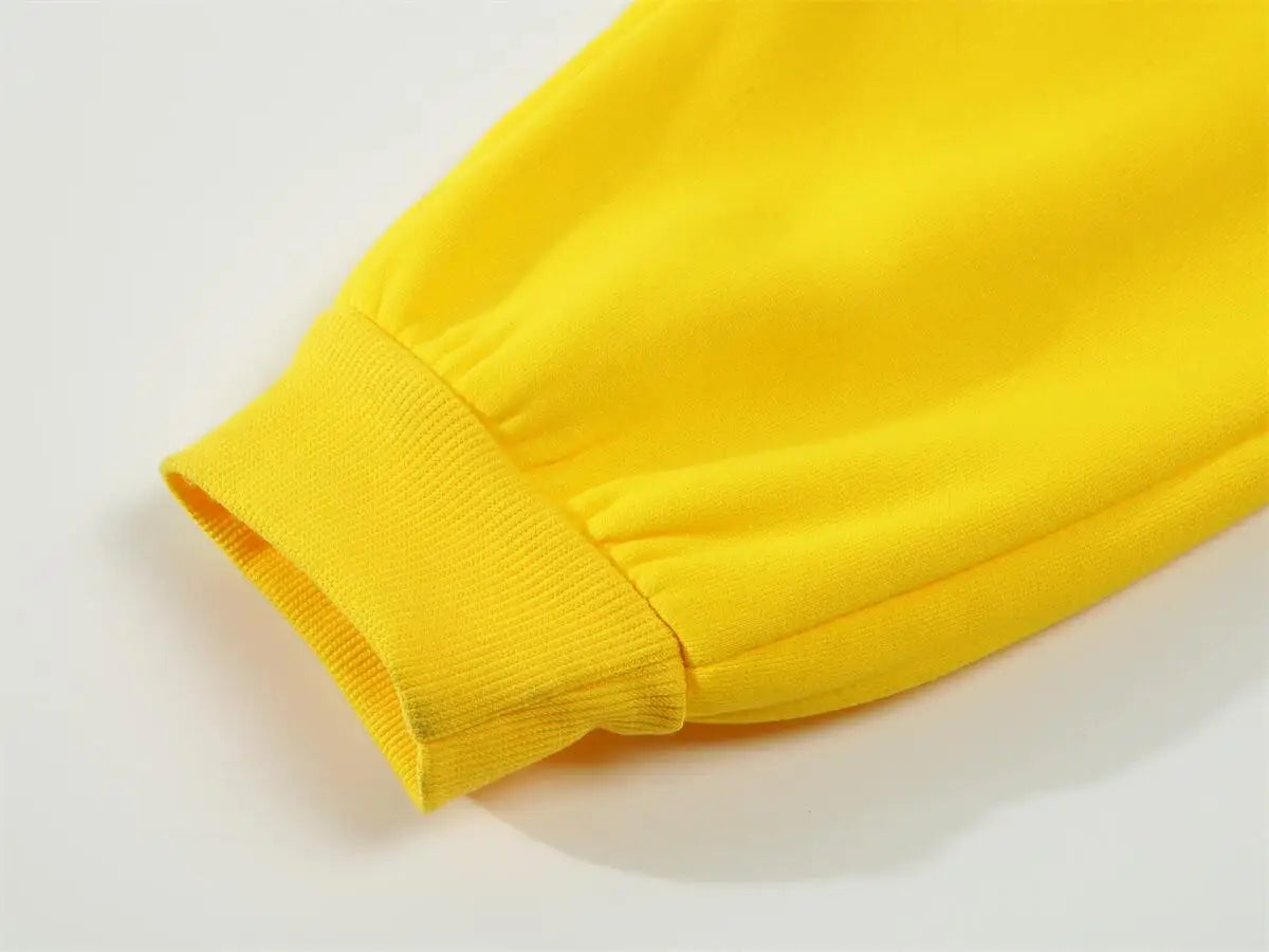 Women's Pants Blank Essential Basics Sweatpants Autumn Winter Fleece High Quality Fashion Sports Jogger Pants Women