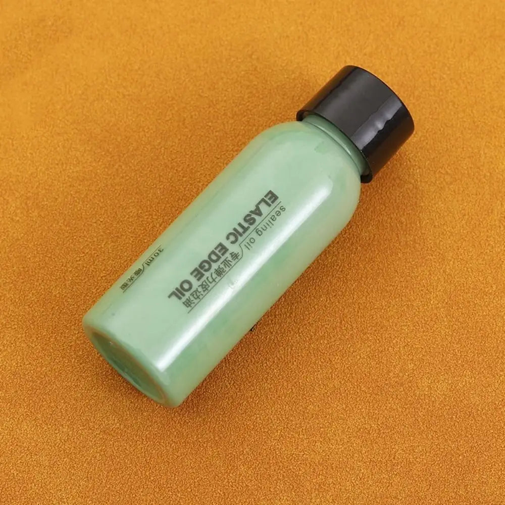 30ml Leather Edge Paint Oil Dye Dressing Colorful Leather Edge Oil Finish Finishing Agent Color Coats Leather Shoe Edges Pigment