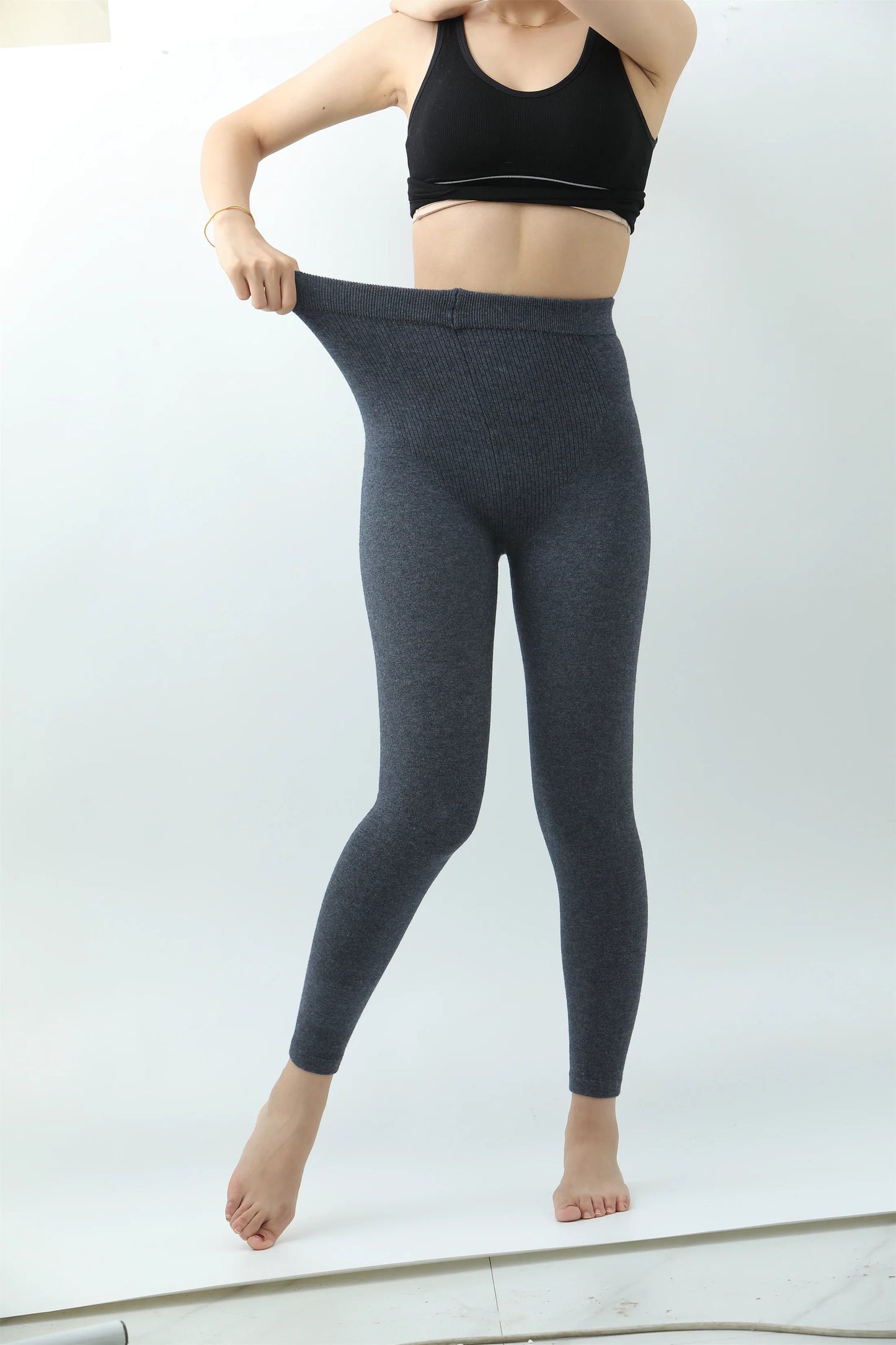 Wool pants for women, winter 100% pure wool pants, warm pants, women's wool leggings