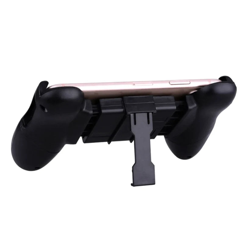 Cell Phone Smartphone Gamepad Joystick For Control Controller Triggers Pubg Mobile Accessories Console Game Pad Gaming Cellphone