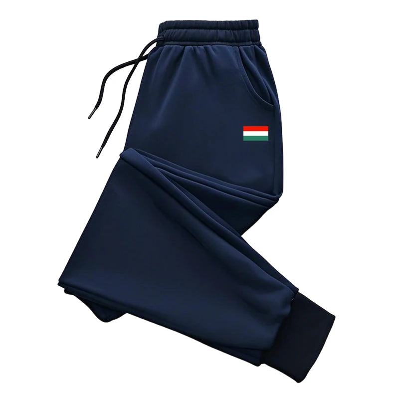 Hot Sales Mens Sweatpants Print Casual Pants Outdoors Sports Jogging Man Trousers Daily Running Pants Fashion Street Sportswear