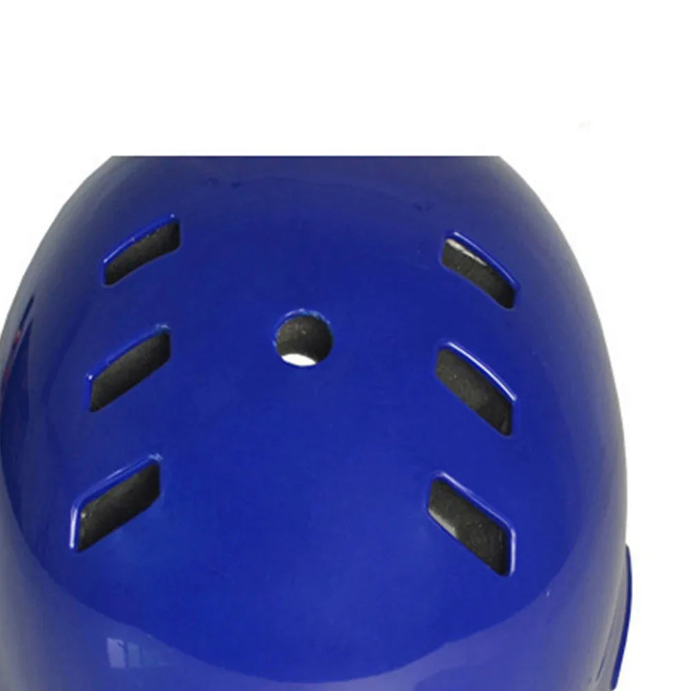 Professional Baseball Helmet for Baseball Match Training Head Protection Baseball Protecter Helmet Cap Kids Teenager Adult Casco