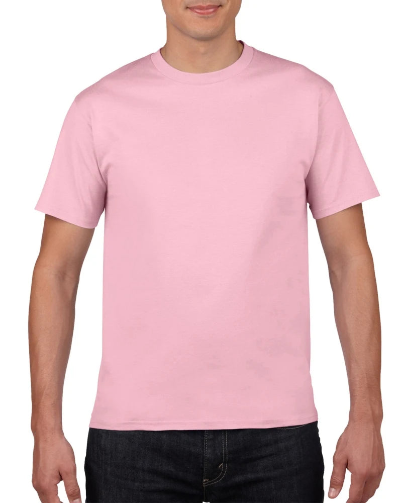 Men's T-shirt 100% cotton Your OWN Design t-shirt man Brand Logo/Picture Custom DIY print o-neck t-shirt male tops