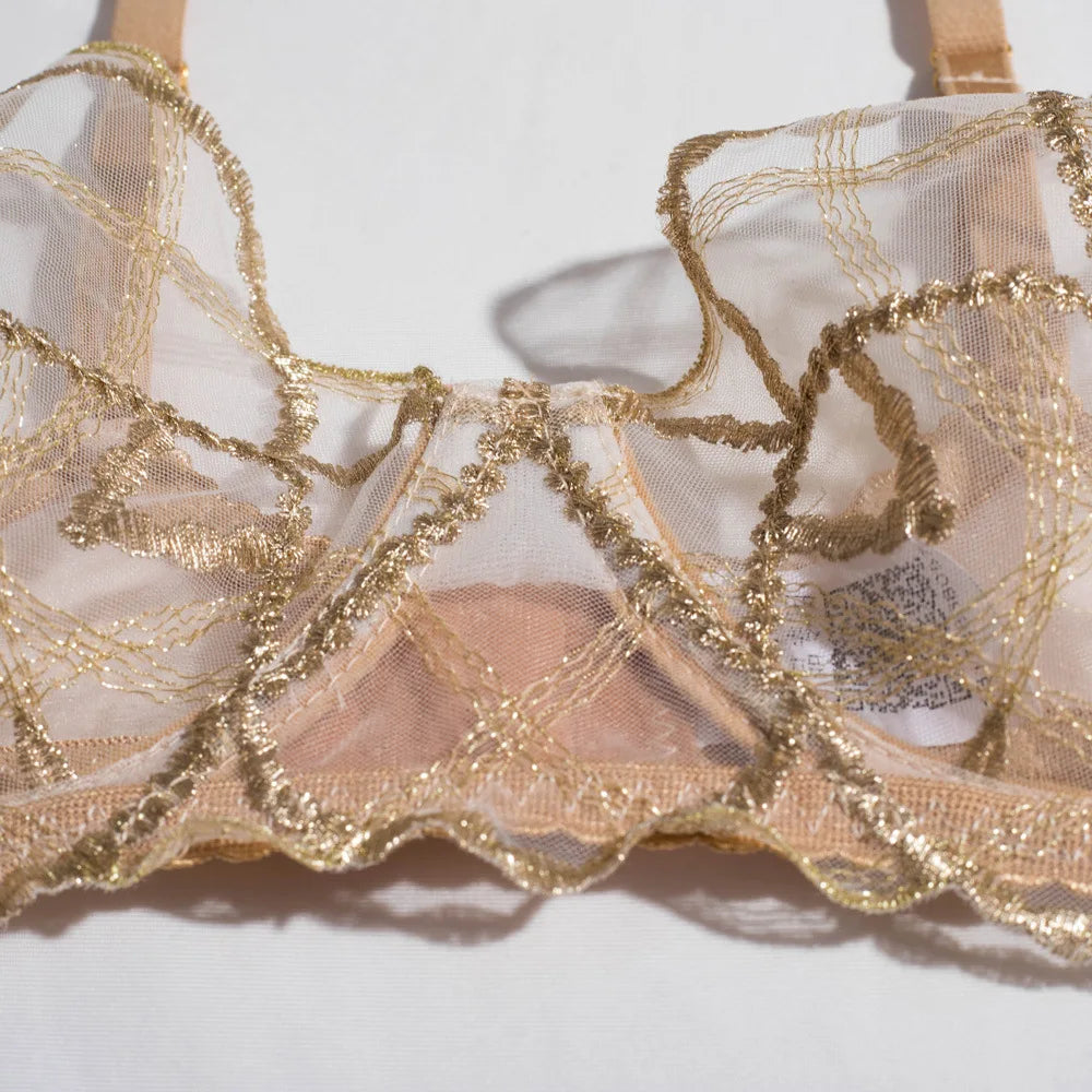 Lingeries for Woman Set Sexy Lingerie Outfit Underwear Women Set Ladies Bra and Panties Sets Lingerieset Dames Sexy-lingerie-set