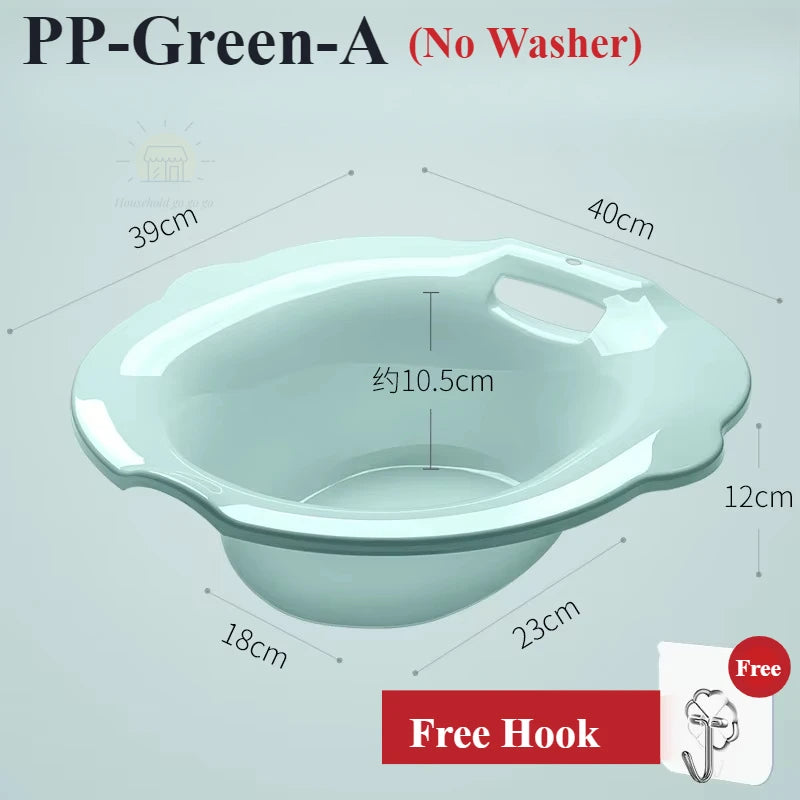 Portable Bathtubs Folding Bidet Maternity Self-Cleaning Private Part Buttock Rinse Perineal Soak Bath Hemorrhoid Treatment Bidet