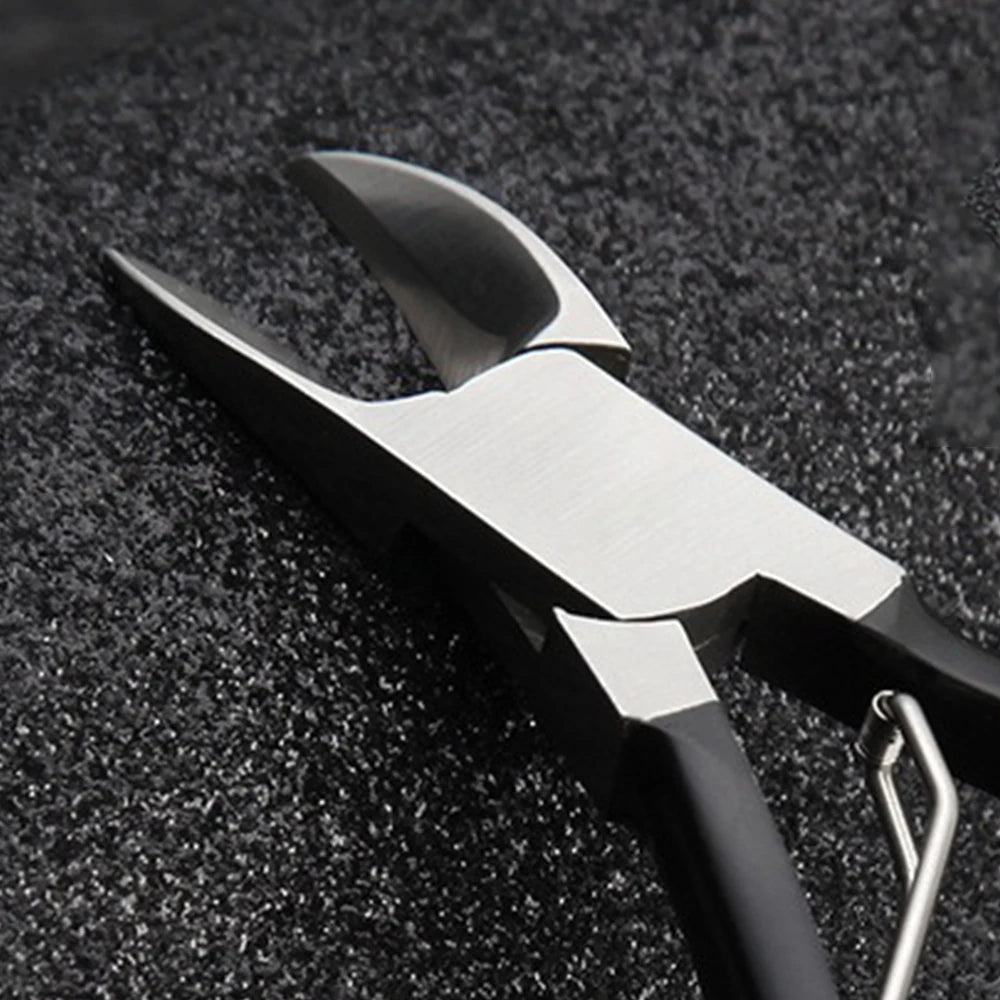 Nail Clippers Ingrown Toenail Podiatry Correction Nippers Cuticle Cutters Cut Paronychia Pedicure Manicure Hand Foot Care Tool