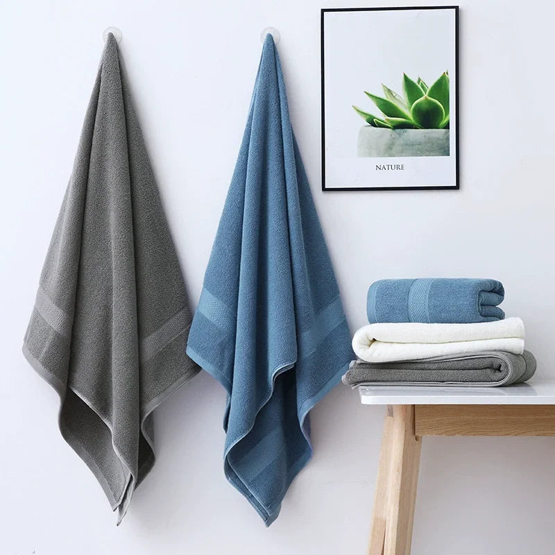 Classic Luxury Soft Bath Sheet Towels Cotton Luxury Bath Towels Highly Absorbent and Quick Dry Hotel Quality Bath Towels