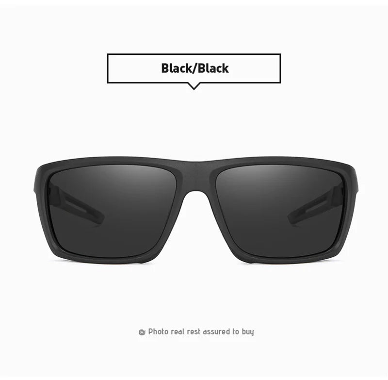 Polarized Myopia Sunglasses Oversize Big Curve Men Sun Glass Digital Progressive Sport Style Prescription Eyeglasses
