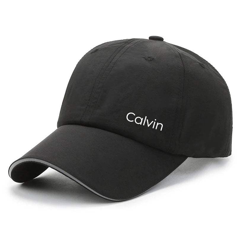1pc simple breathable baseball cap, a must-have for outdoor sports and beach trips, both men and women, ideal for gifts