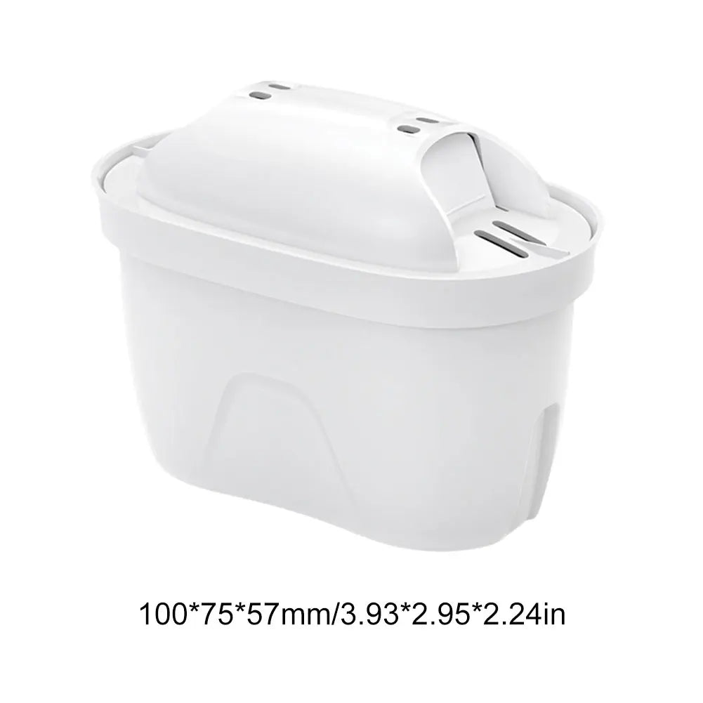 1-10PCS Water Filters Cartridge Reducing Limescale Chlorine Impurities Purifier Activate Carbon Water Filter for Kitchen