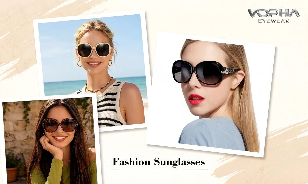 Polarized Sunglasses Trendy Sunglasses Women Polarized Sunglasses Oversized Ladies Sun Glasses Female Eyewear S09