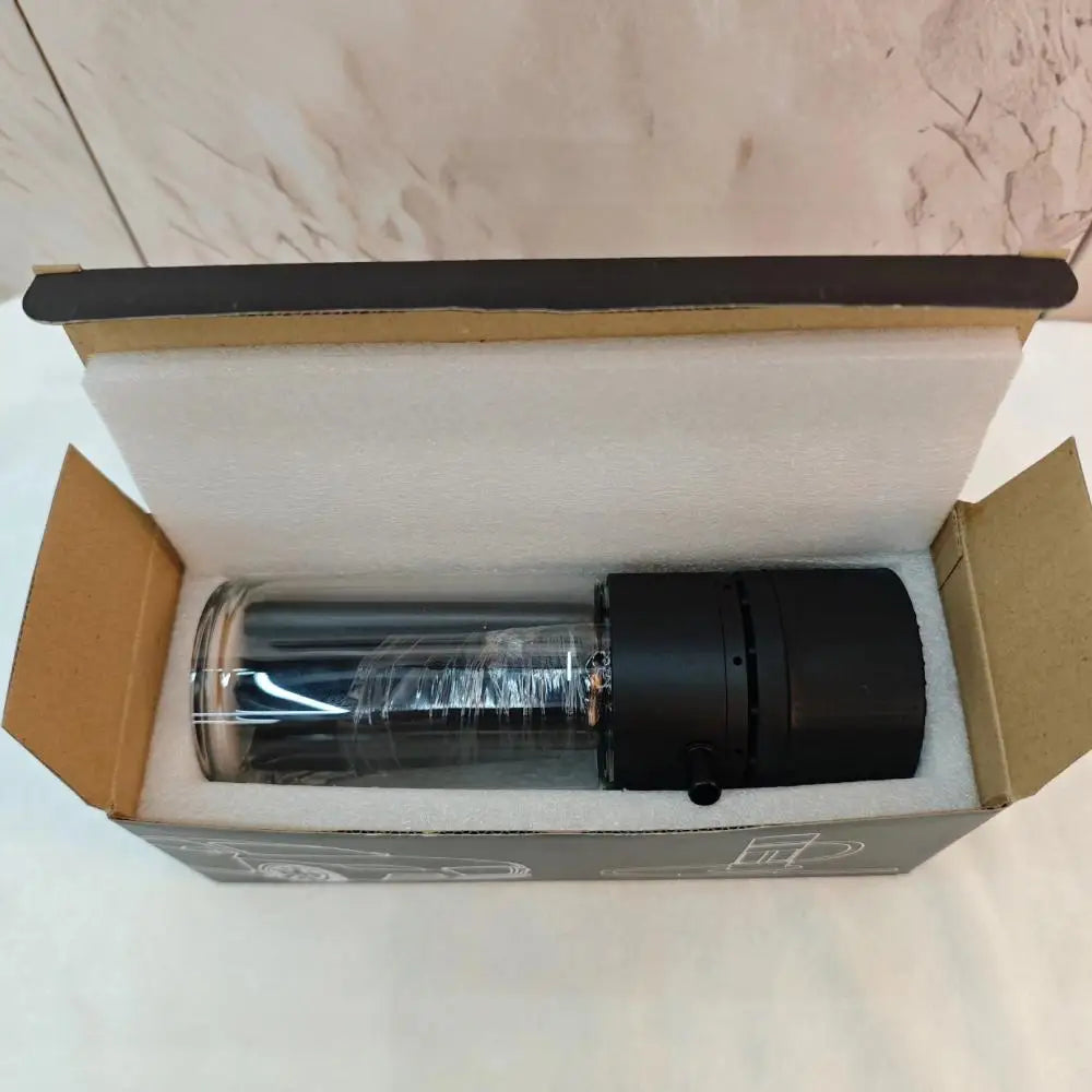DONIRT High Quality Shisha Pipes Smoking Glass Hookah Set with Bowl Chicha Hose Portable Smoke Accessories Gifts for Car Home