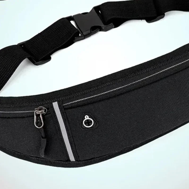 Waist Pack Women Sport Bag Men Multifunctional Running Waist Bag Fashion Phone Bag Chest Bags Women Handbag