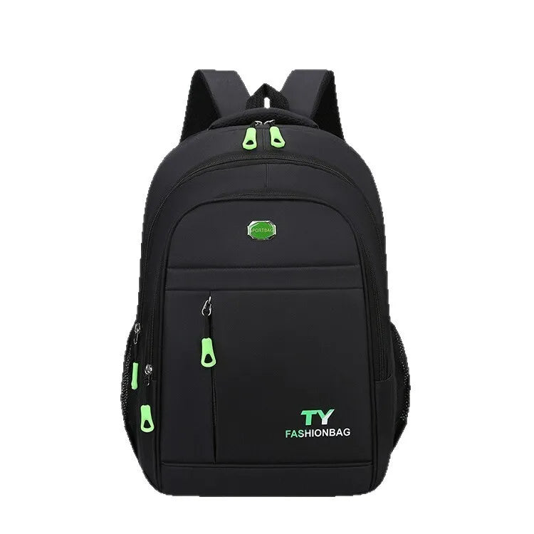 School Bag For Boys, Middle School Students, High School Students, Elementary School Students Double Shoulder Bags On Sale