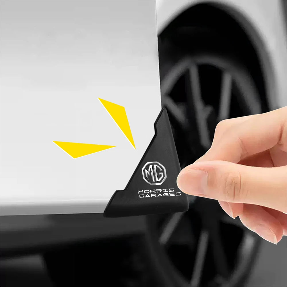 Car Door Corner Cover Collision Anti-scratch Protector Sticker For Morris Garages MG MG3 MG5 MG6 MG7 ZS GT EZS EHS Phev RX5 ZT