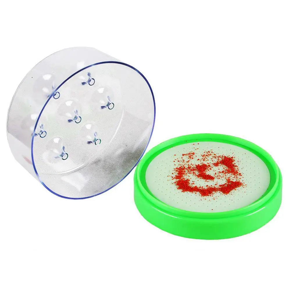 Light Fly Trap Home Pest Control Electric Bug Zapper UV Light Rotating Fly Catcher For Restaurant Kitchen Indoor Outdoor Safe