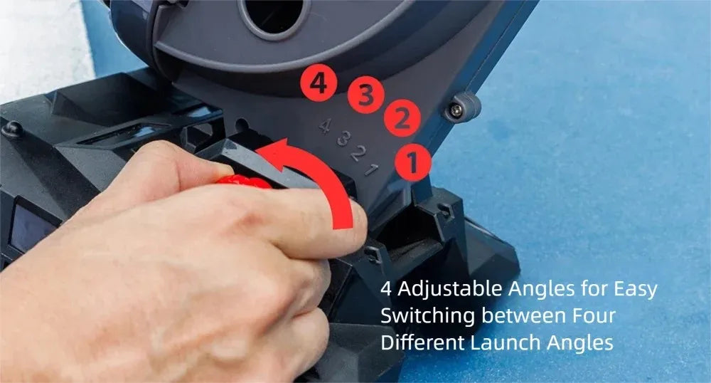 Pick Ball Serve machine, single player practice hitting, baseball serve machine, changing ball automatic launcher