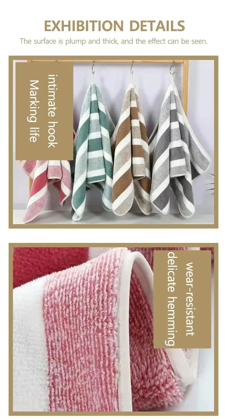 New/ Home Soft and Comfortable Bath Towels for Men and Women, Absorbent and Comfortable Couple's Large Towels, Wrapping Towels