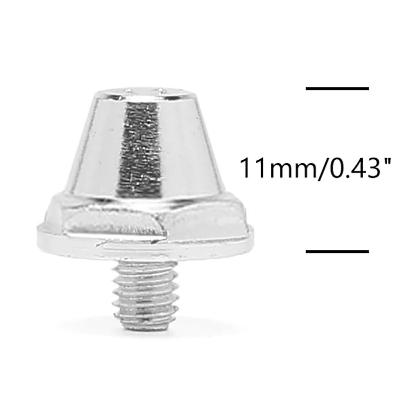 Football Boot Spikes M5 Soccer Shoe Studs For Athletic Sneakers Sports Outdoor Indoor Football Cleats Firm Ground Sports