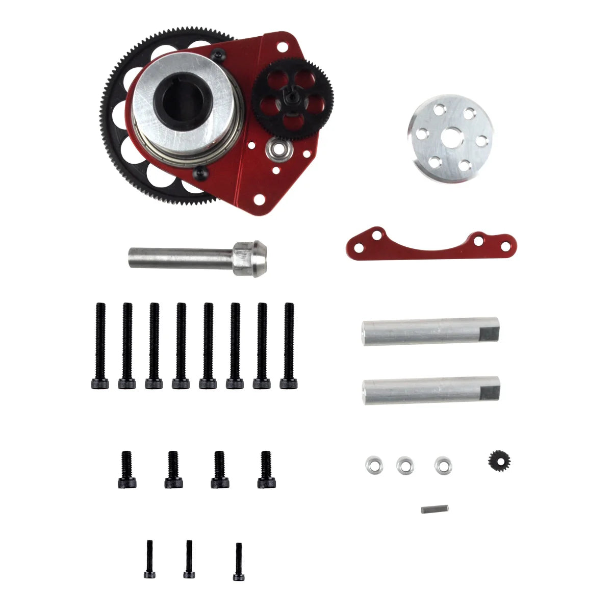 RC Engine Electric Starter On Board Auto for  DLE120 Gasoline Engine Motor RC Model Plane