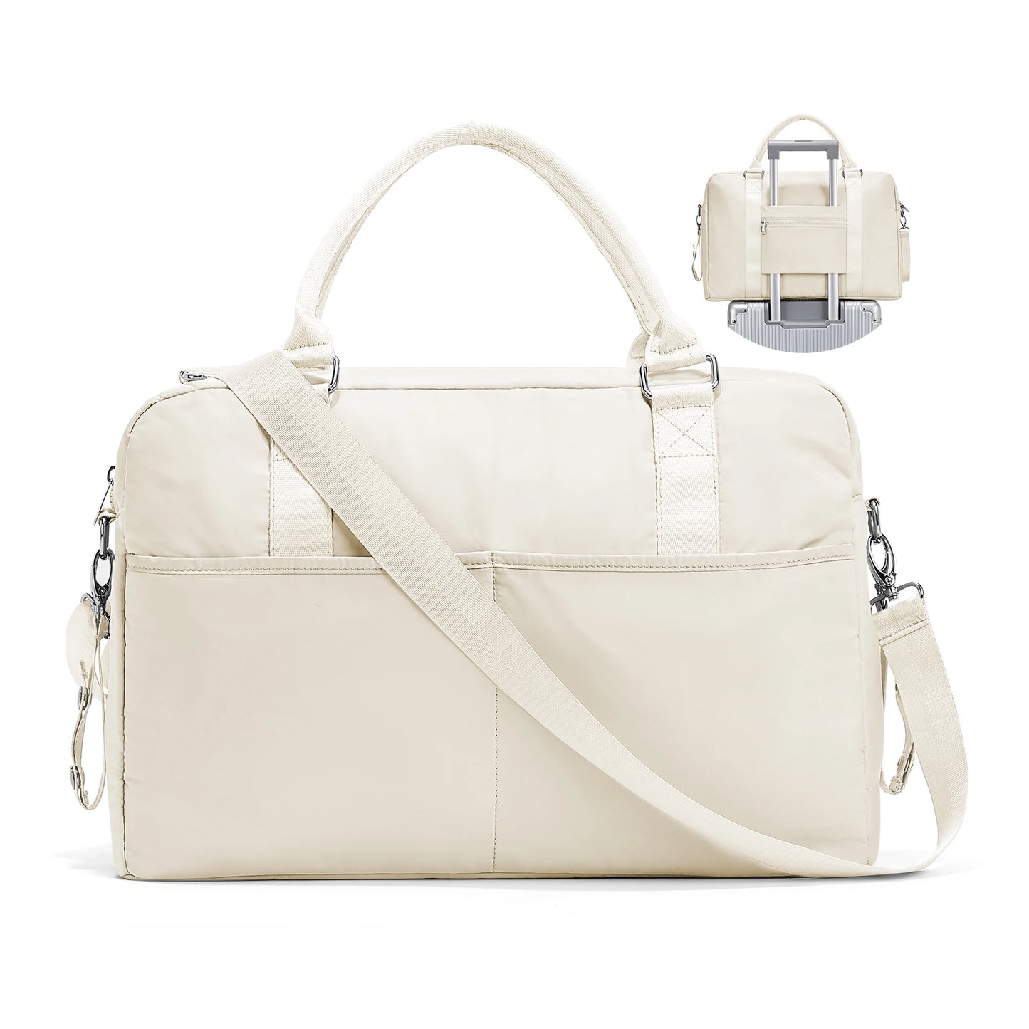 Woman Bags Tote Bag Waterproof Handbag Cross Bag High Capacity Carry On Luggage Travel Bag Weekender Overnight Bags For Women