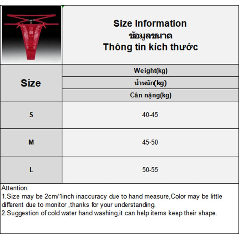 Thongs Women Hollow Out Lace G-string Lingerie Semi-Sheer Low Rise Ladies Perspective Bow Knickers